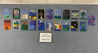 We would like to share some amazing artwork displays with you that students have created throughout the school recently.     Division 1 has designed and created their own personal flags […]